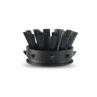 Szczoteczki czyszczące kolor pomarańczowy