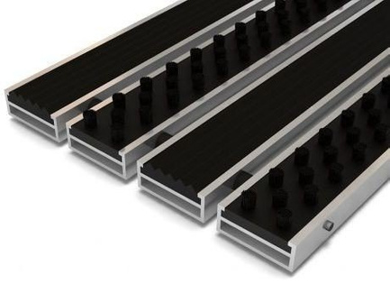 OPTIMUM 12 mm LS wycieraczka modułowa 80x58cm