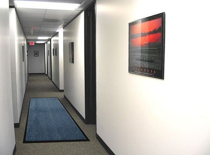 Wycieraczka HUSO - kolor szary