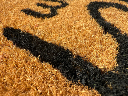 Maty kokosowe modułowe - welcome home