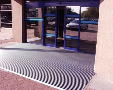 LUX 12 mm wycieraczka modułowa 120x78cm