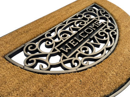 Wycieraczka Kokosowo-Gumowa 75 x 45 cm