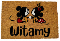 Maty kokosowe modułowe - myszki