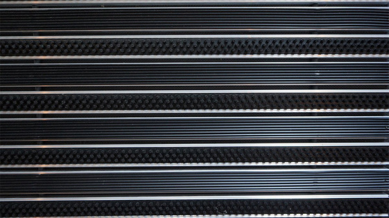 WYCIERACZKA ALUMINIOWA OPTIMUM 12mm 60x125cm szczotka-guma