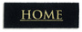 Maty kokosowe modułowe - home czarny