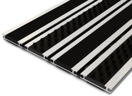 OPTIMUM 12 mm PCV wycieraczka modułowa 120x78cm