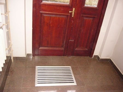 LUX 12 mm wycieraczka modułowa 120x78cm