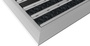 Aluminiowe profile najazdowe 22 mm