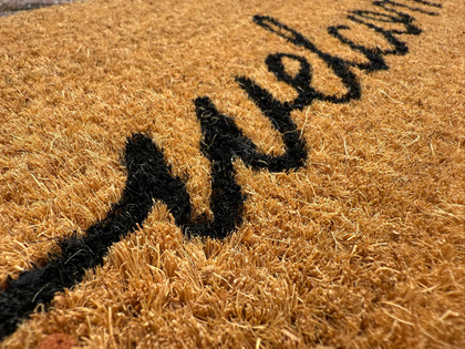 Maty kokosowe modułowe - welcome