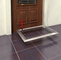 Aluminiowe profile najazdowe 22 mm