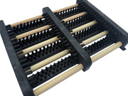 SZCZOTKA DO CZYSZCZENIA OBUWIA