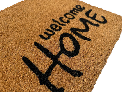 Maty kokosowe modułowe - welcome home