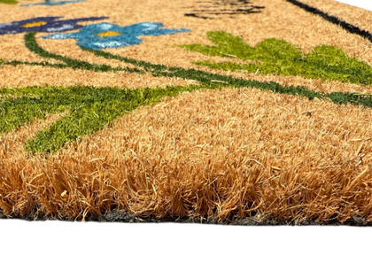 Maty kokosowe modułowe - welcome kwiaty