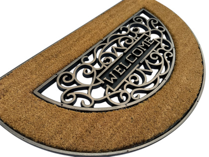 Wycieraczka Kokosowo-Gumowa 75 x 45 cm