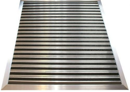 OPTIMUM 12 mm PCV wycieraczka modułowa 60x40cm