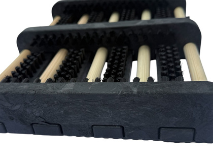 SZCZOTKA DO CZYSZCZENIA OBUWIA