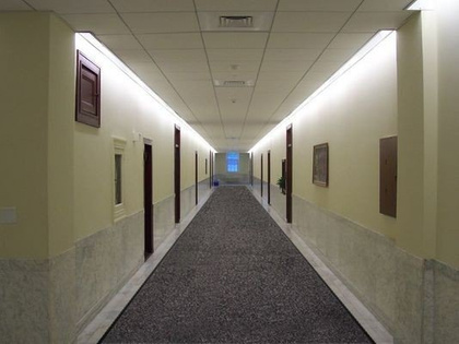 Wycieraczka TINCA z rolki o szer.1,35m - kolor szary