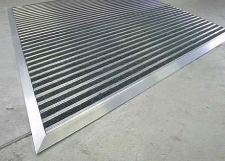 LUX 12 mm wycieraczka modułowa 100x68cm