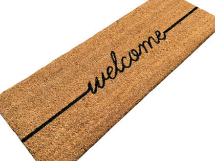 Maty kokosowe modułowe - welcome