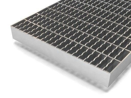 kratownica seratowana - bez obramowania