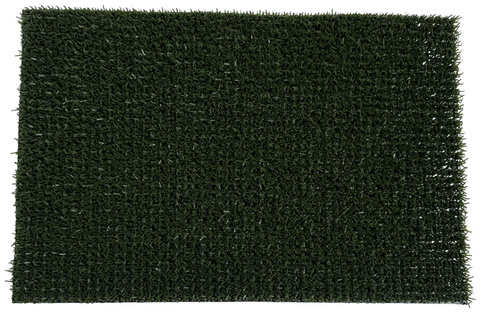 Wycieraczka Astro Turf - kolor zielony