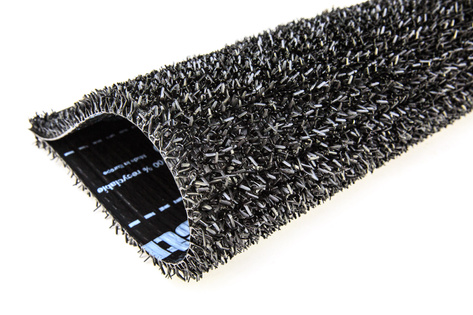 Wycieraczka Astro Turf - kolor czarny