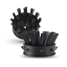 Szczoteczki czyszczące kolor czarne