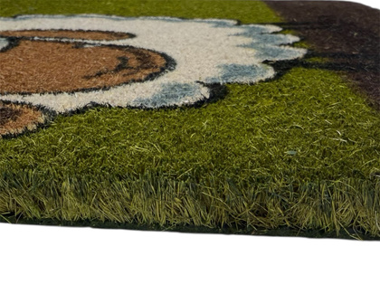 Maty kokosowe modułowe - owca