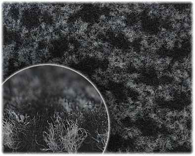 Wycieraczka ESOX - poliamid z rolki o szer.2m