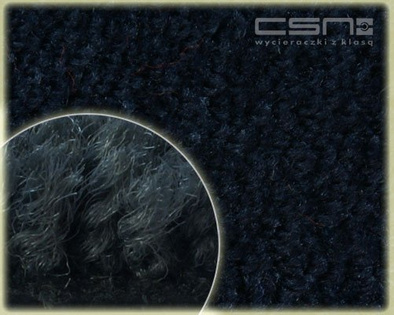 Wycieraczki RAINBOW - kolor granatowy