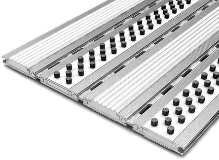 MEDIUM 12 mm wycieraczka modułowa 100x68cm