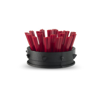 Szczoteczki czyszczące kolor żółty