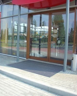 LUX 12 mm wycieraczka modułowa 120x90cm