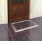 Aluminiowe profile najazdowe 22 mm