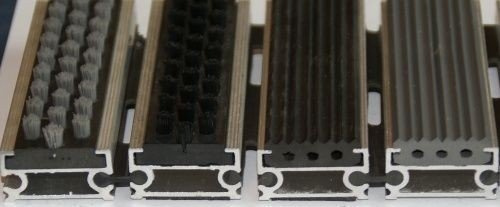 OPTIMUM PCV 22 mm wycieraczka modułowa 120x90cm