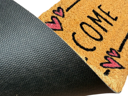 Maty kokosowe modułowe - welcome seduszka