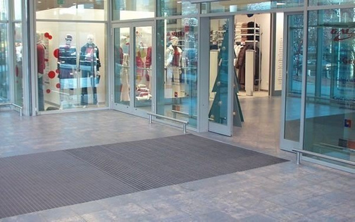 LUX 22 mm wycieraczka modułowa 60x40cm