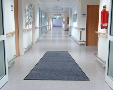 Wycieraczki LABRUS PLUS - kolor szary