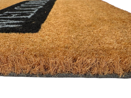 Maty kokosowe modułowe - welcome