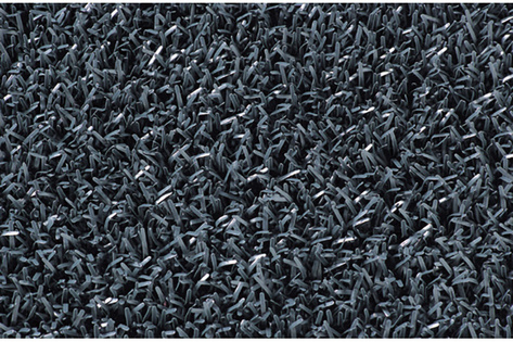 Wycieraczka Astro Turf - kolor antracyt