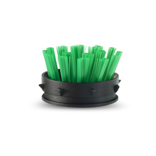 Szczoteczki czyszczące kolor czerwone