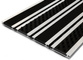 OPTIMUM 12 mm PCV wycieraczka modułowa 80x58cm