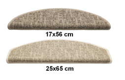 Nakładka na schody Lyon antracyt