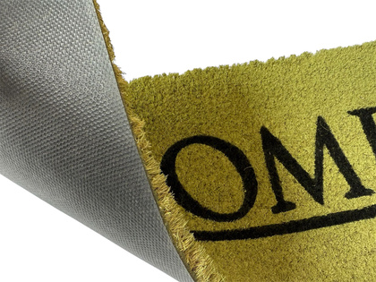 Maty kokosowe modułowe - home zielony