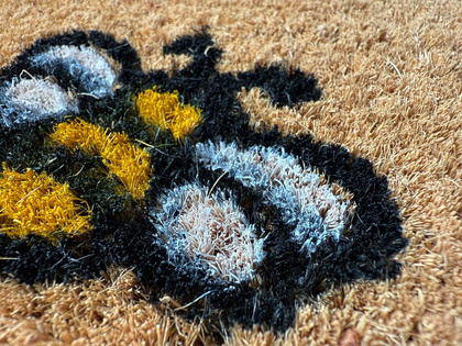 Maty kokosowe modułowe - bee happy