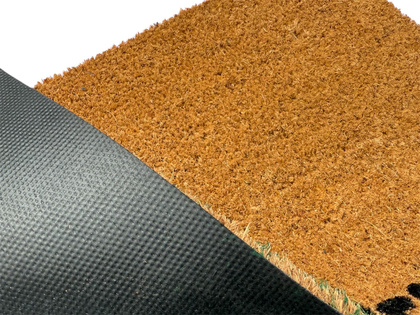 Maty kokosowe modułowe - welcome lawenda