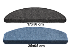 Nakładka na schody Paris niebieski