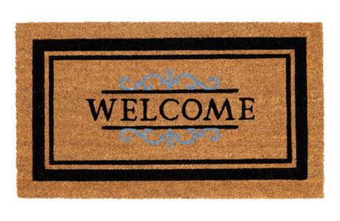 Maty kokosowe modułowe