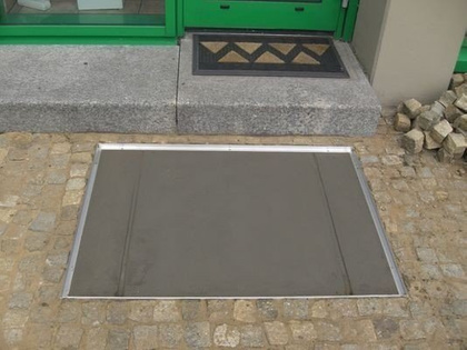 OPTIMUM LS 22 mm wycieraczka modułowa 80x60cm